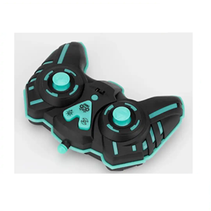 ماشین کنترلی شارژی کرمی دو حالته Stunt Remote Control Car Toy _ماشین کنترلی